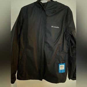 Columbia Rain Jacket